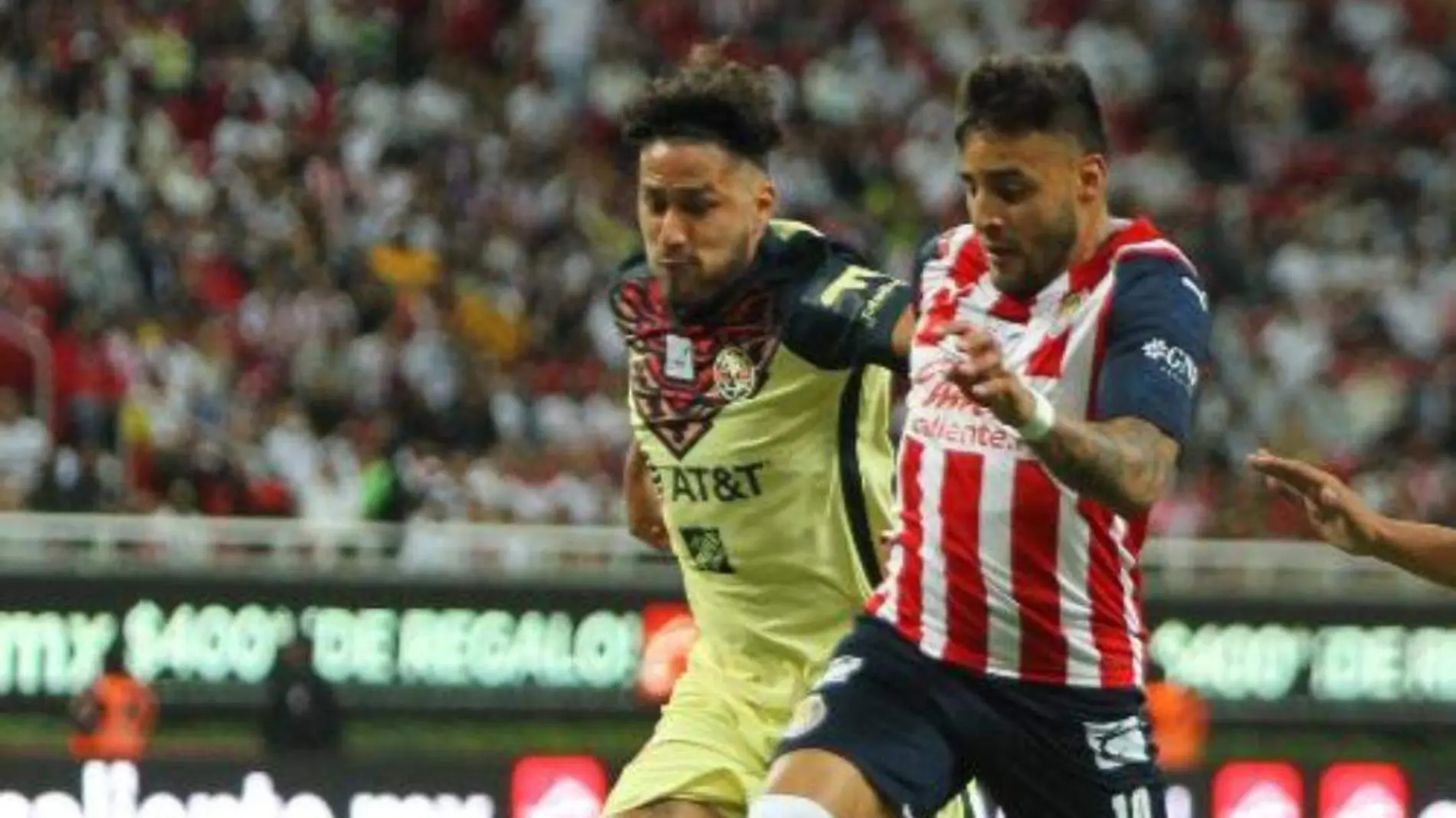 América vs Chivas portada